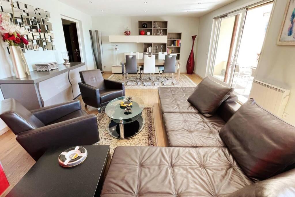 Le Vendome - Loft De Luxe Geneve Apartment Gaillard Exterior photo