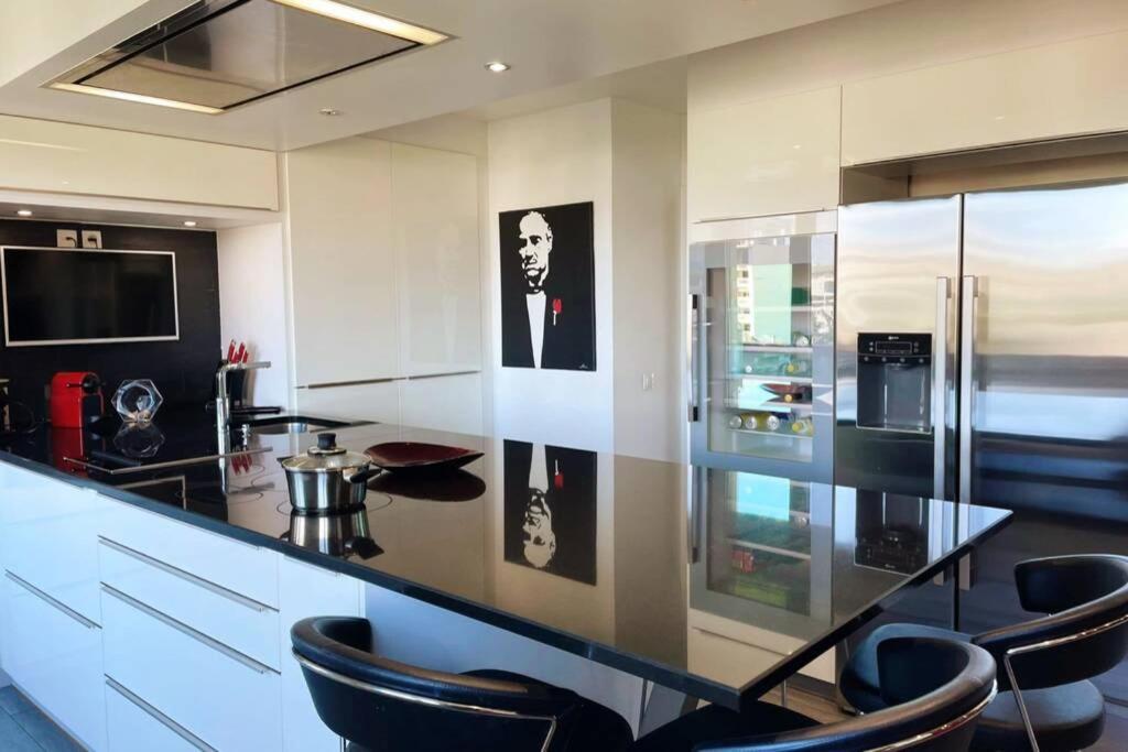 Le Vendome - Loft De Luxe Geneve Apartment Gaillard Exterior photo